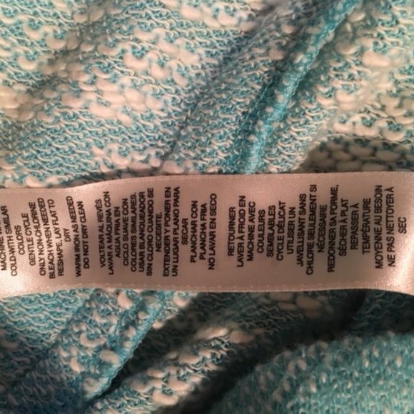 Weekends by Chico LOMA LS Jacket Size 2 NEW - Picture 8 of 8